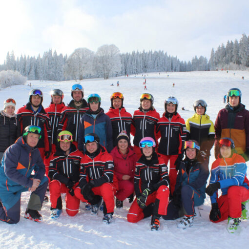 Skikurs 2023 Trainer